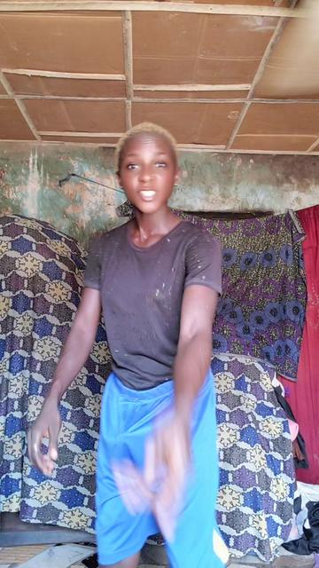 @faith julius funny dancer