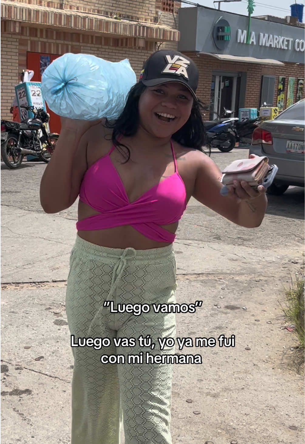 @Michelle Briceño