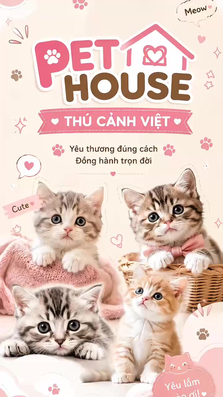 @PetHouse - Thế giới Pet
