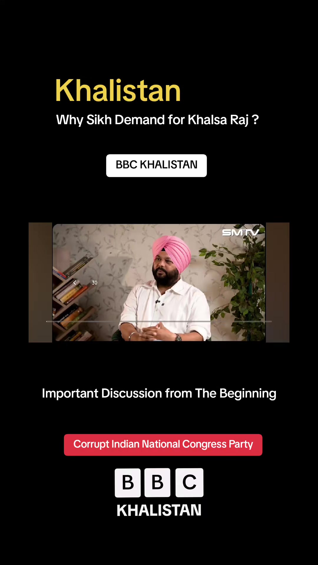 @BBC KHALISTAN ( KALKI )
