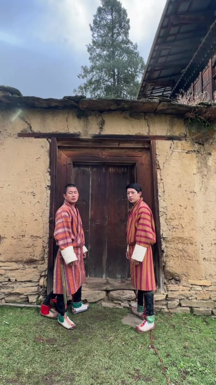 @Kinley Rigzin Dorji