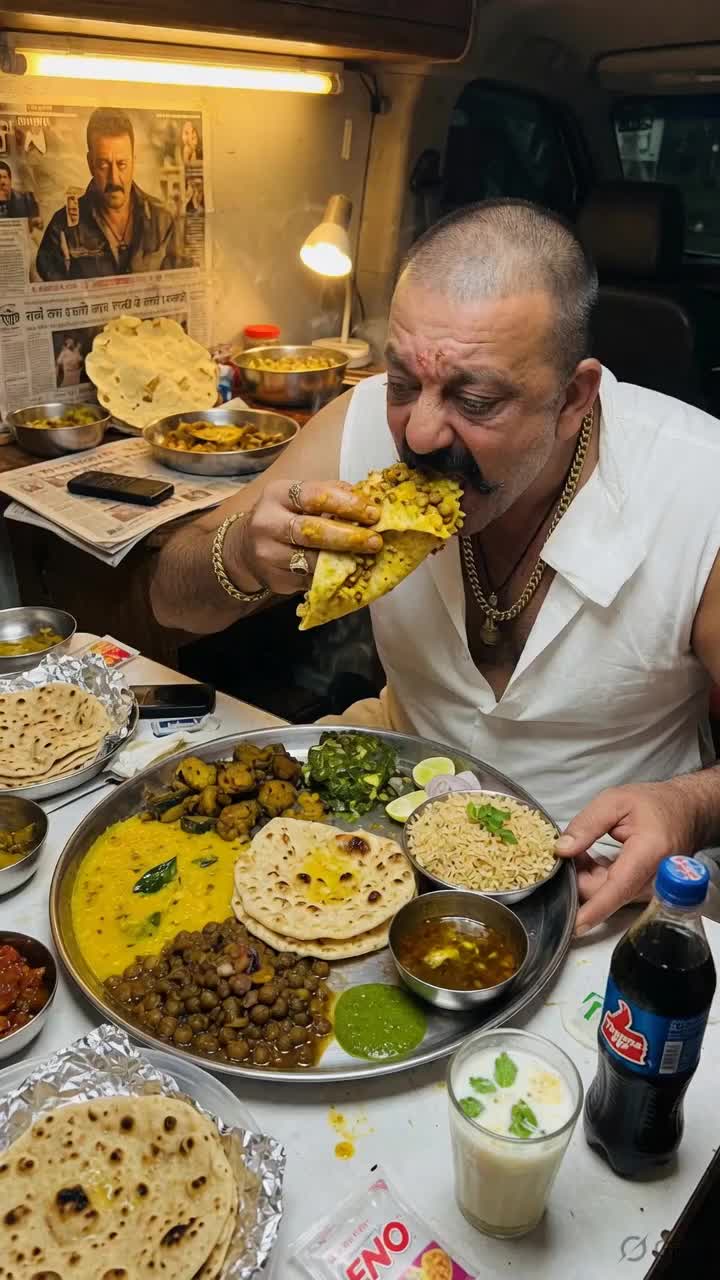 @Sanjay Dutt