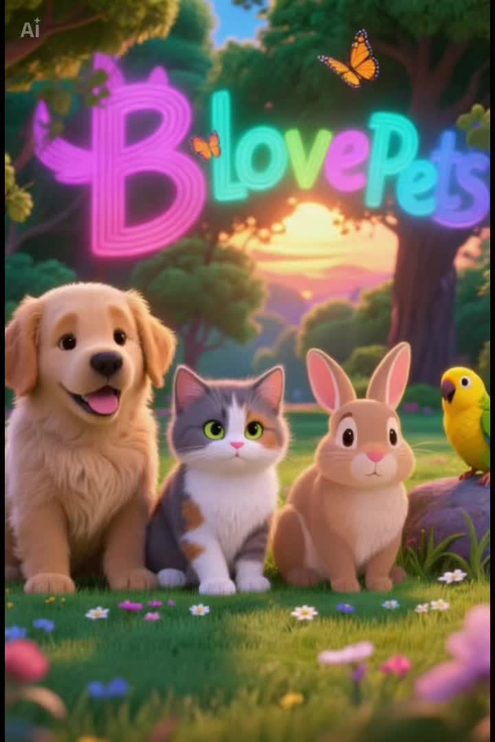 @B Love Pets