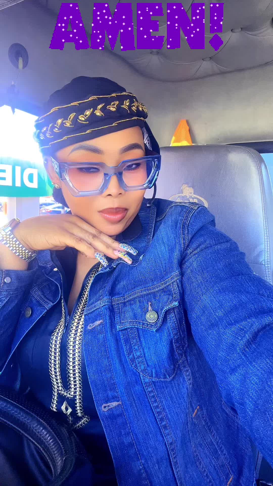 @Alhaja Olayinka Eyin