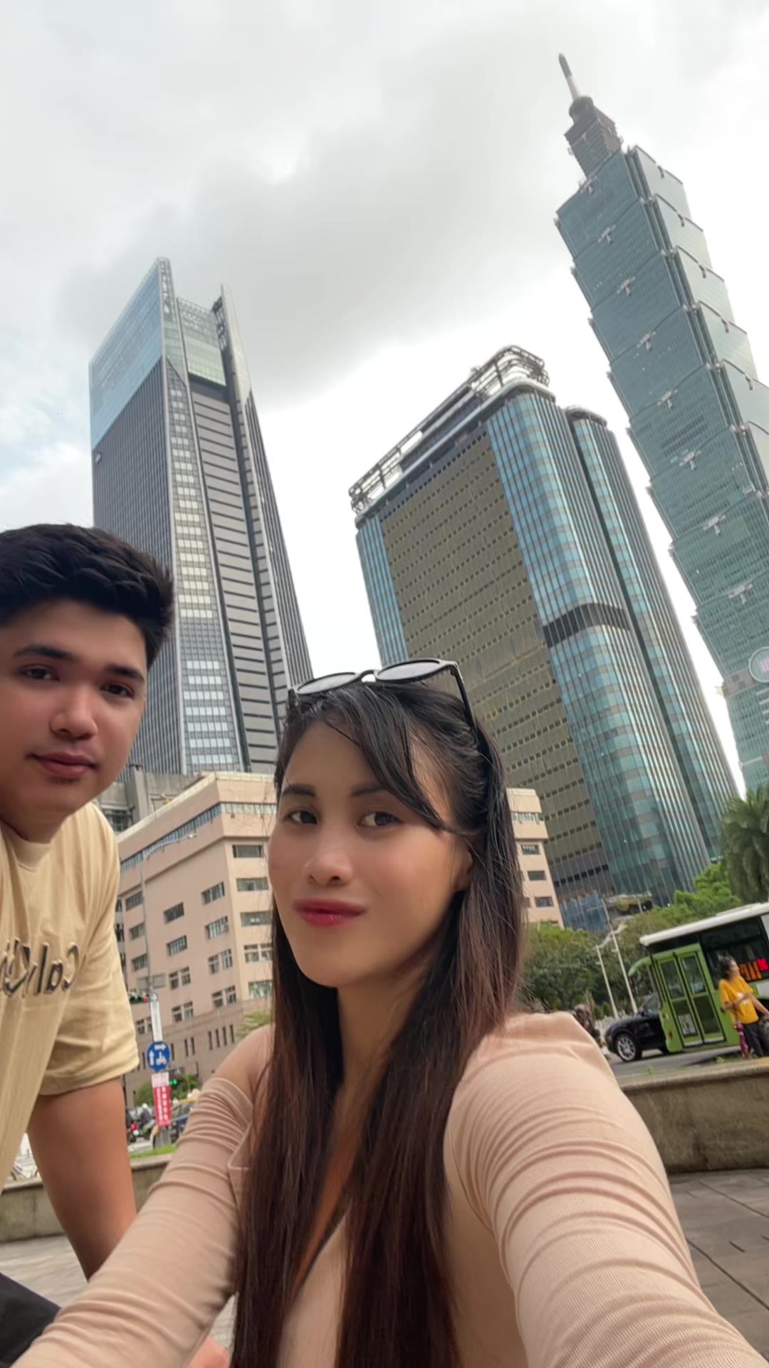 @Nica in Taiwan 🇹🇼