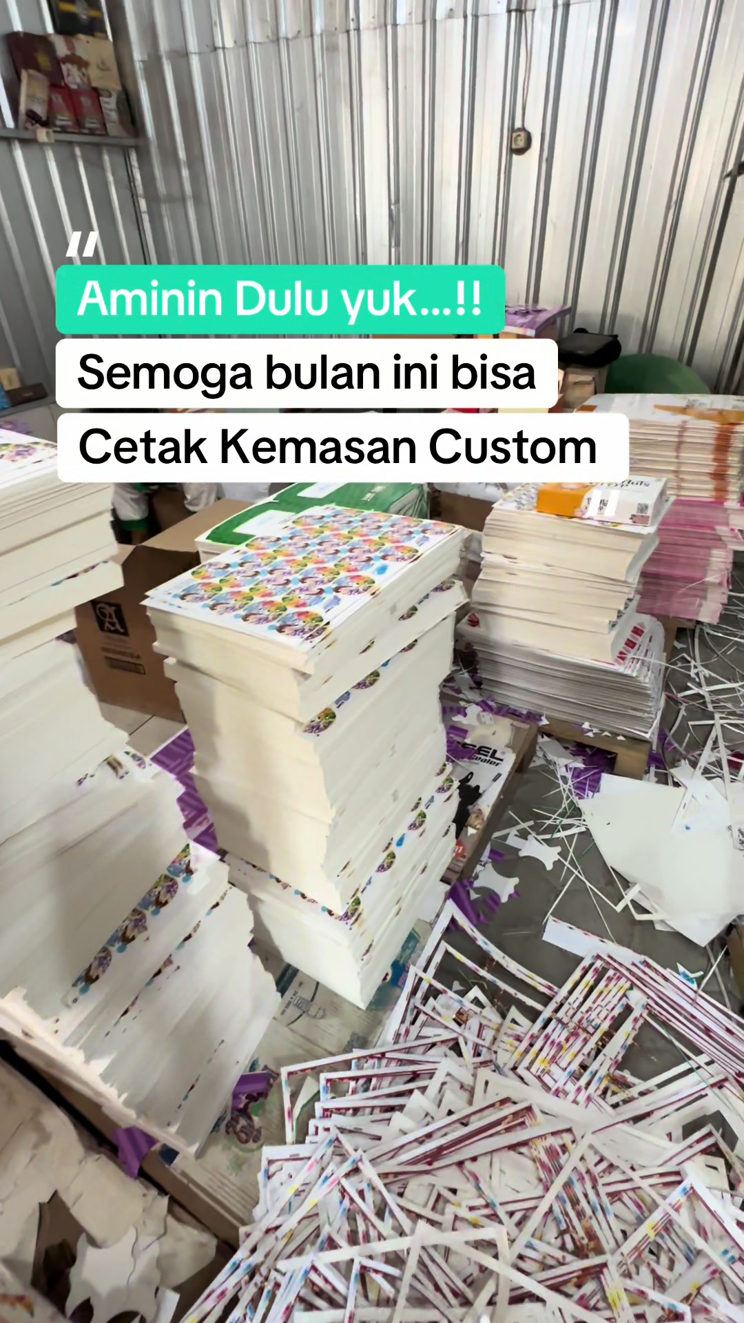 @Gudang Kemasan