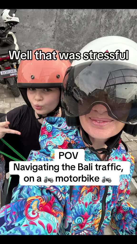 @Chad & Mia Bali Family Travel