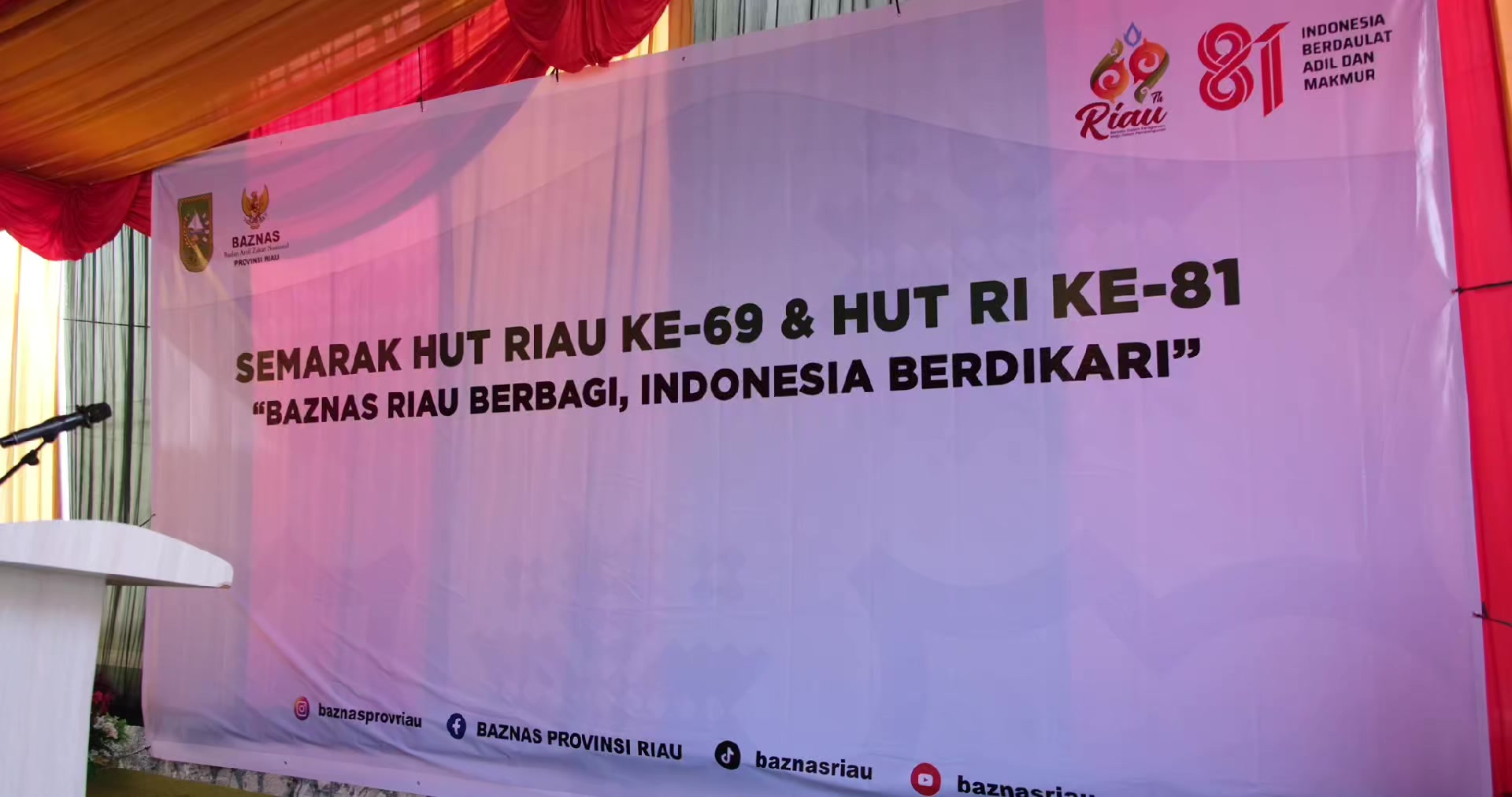 @BAZNAS Provinsi Riau