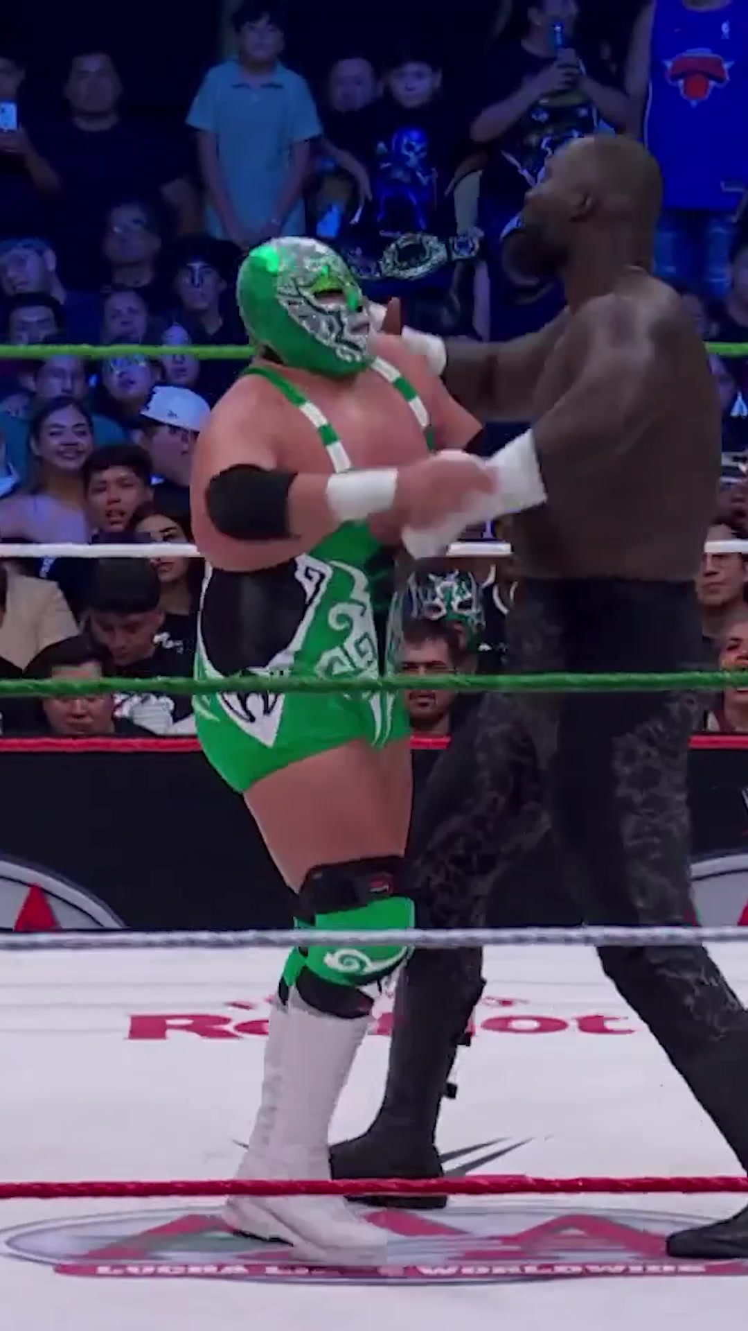 @Lucha Libre AAA