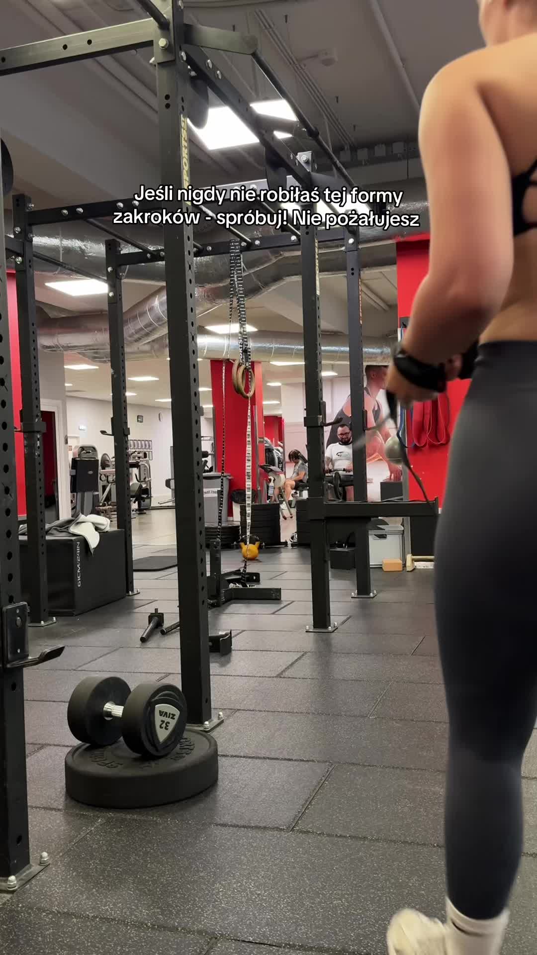 @Marysia ✨| trenerka | gymgirl