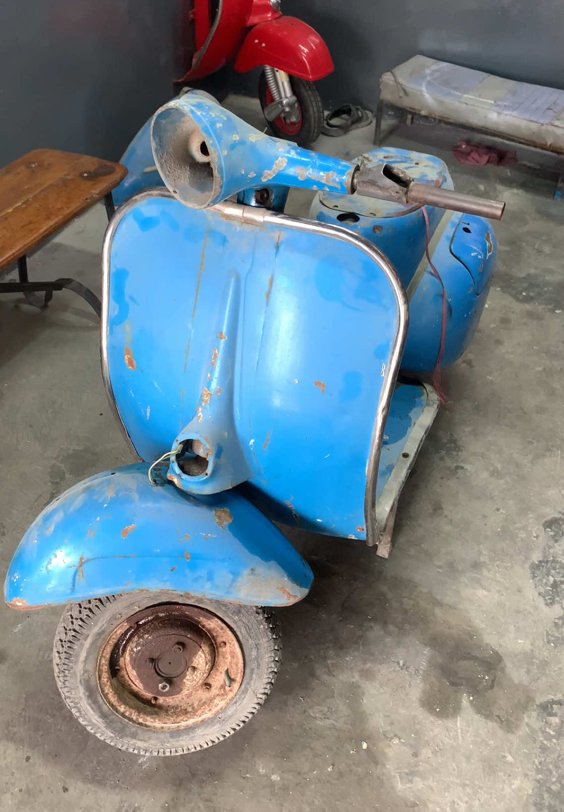 @Vintage Rides.pk