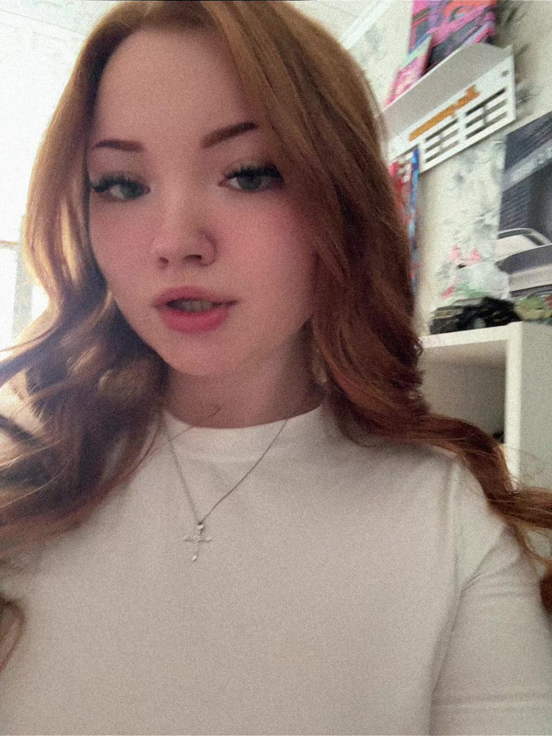 @рыжая
