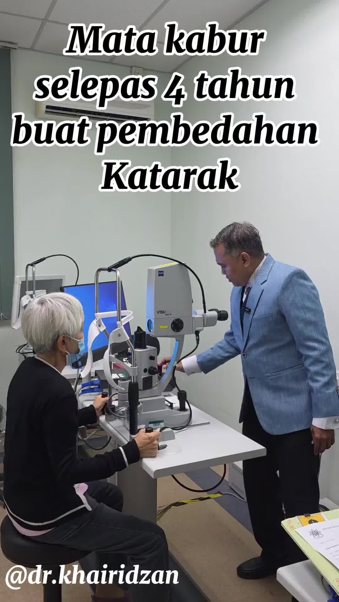 @Dato' Dr. Khairidzan