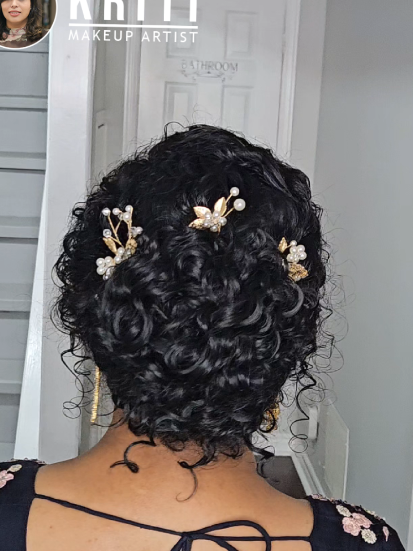 @Kriti Makeup Artist Brampton