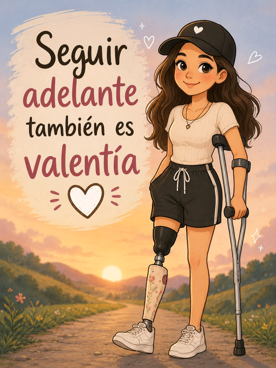 @Damaris Sin Límites