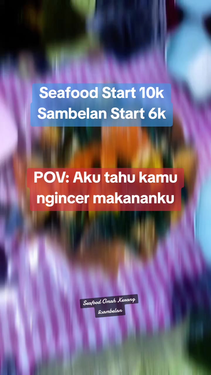 @Seafood omah kerang by D'mars