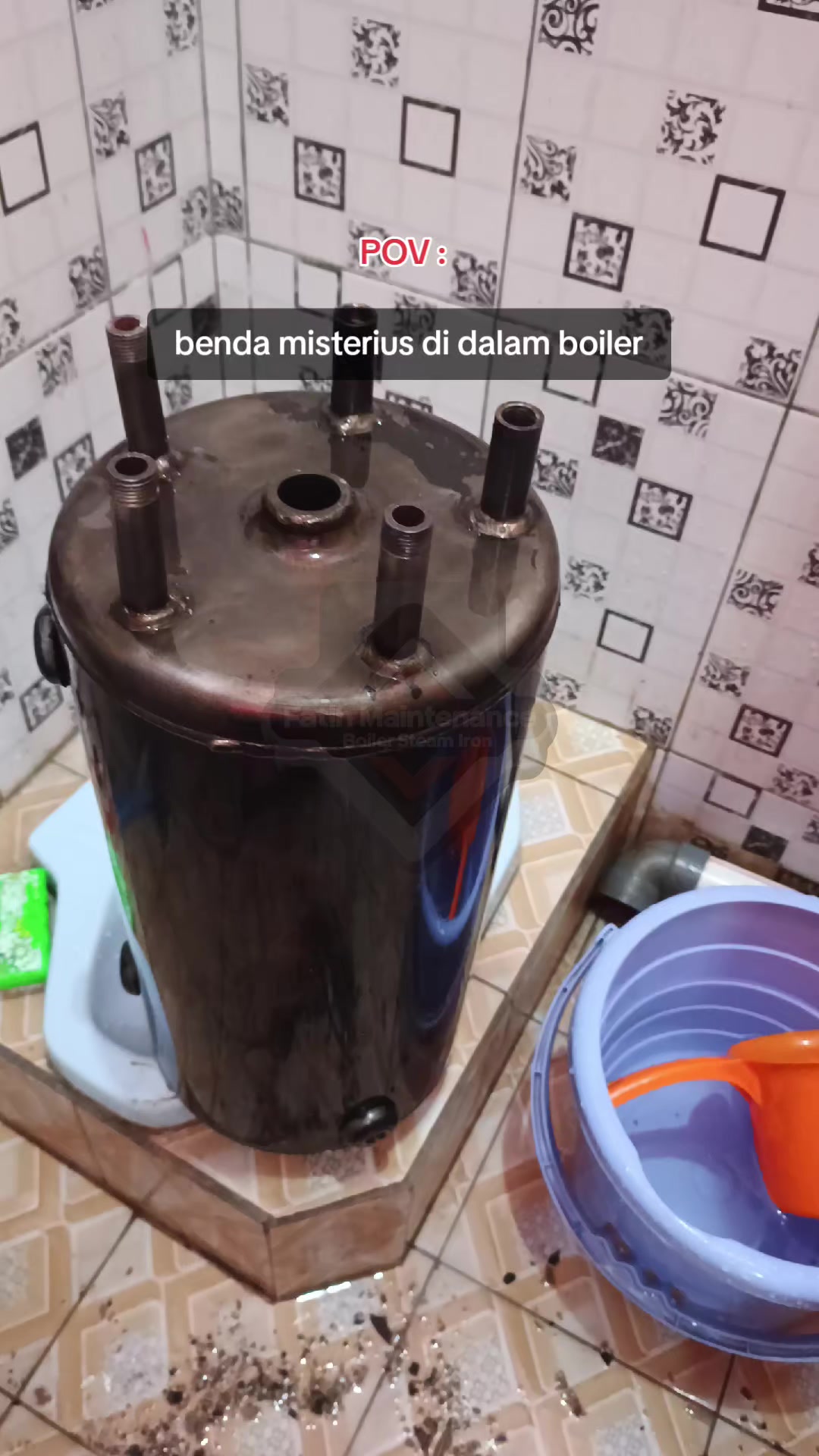 @FATIH MAINTENANCE BOILER