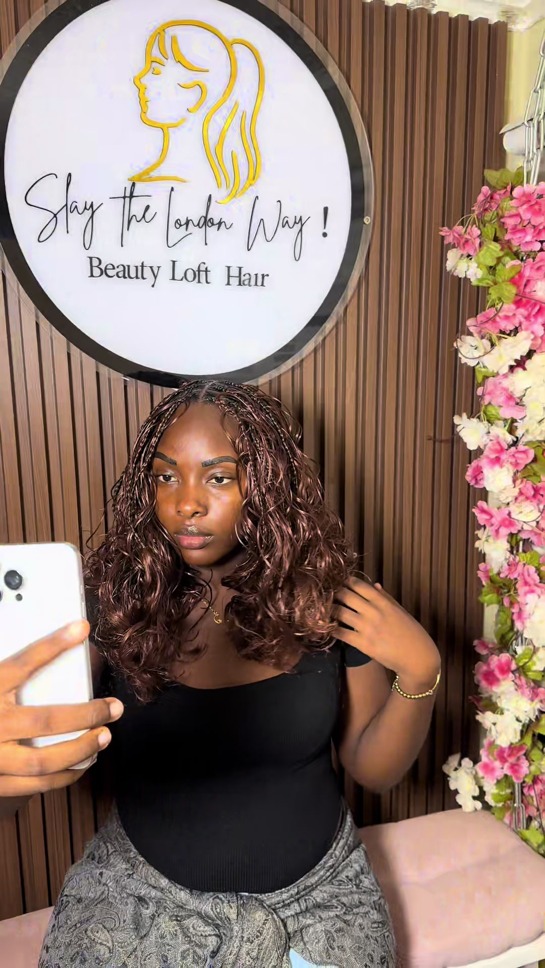 @The Beauty Loft Hair