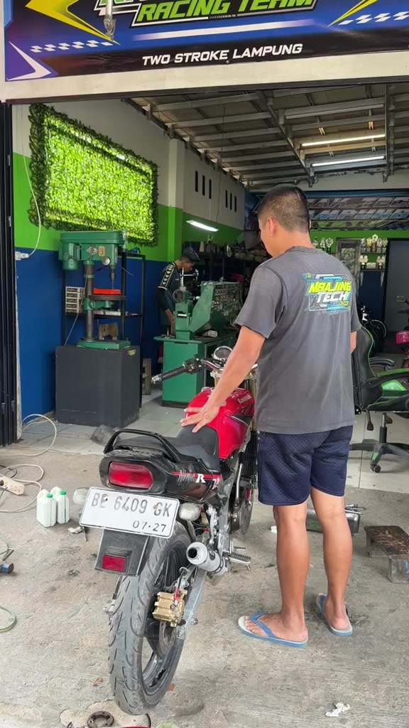 @kadak tech lampung