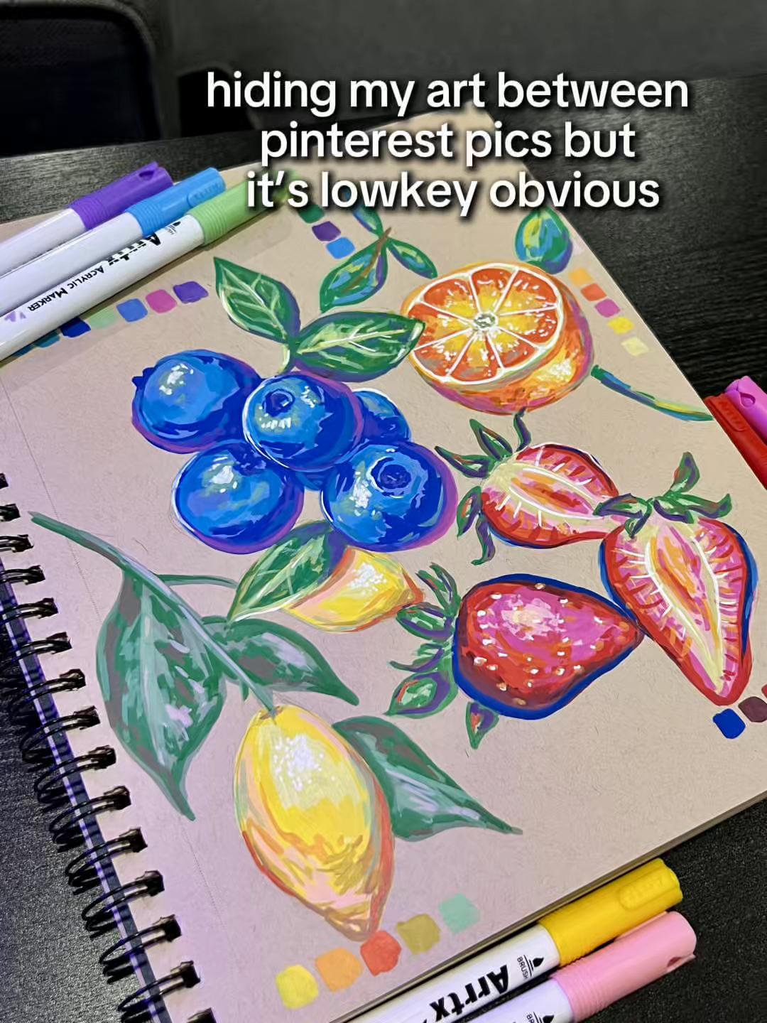 @amber | artist