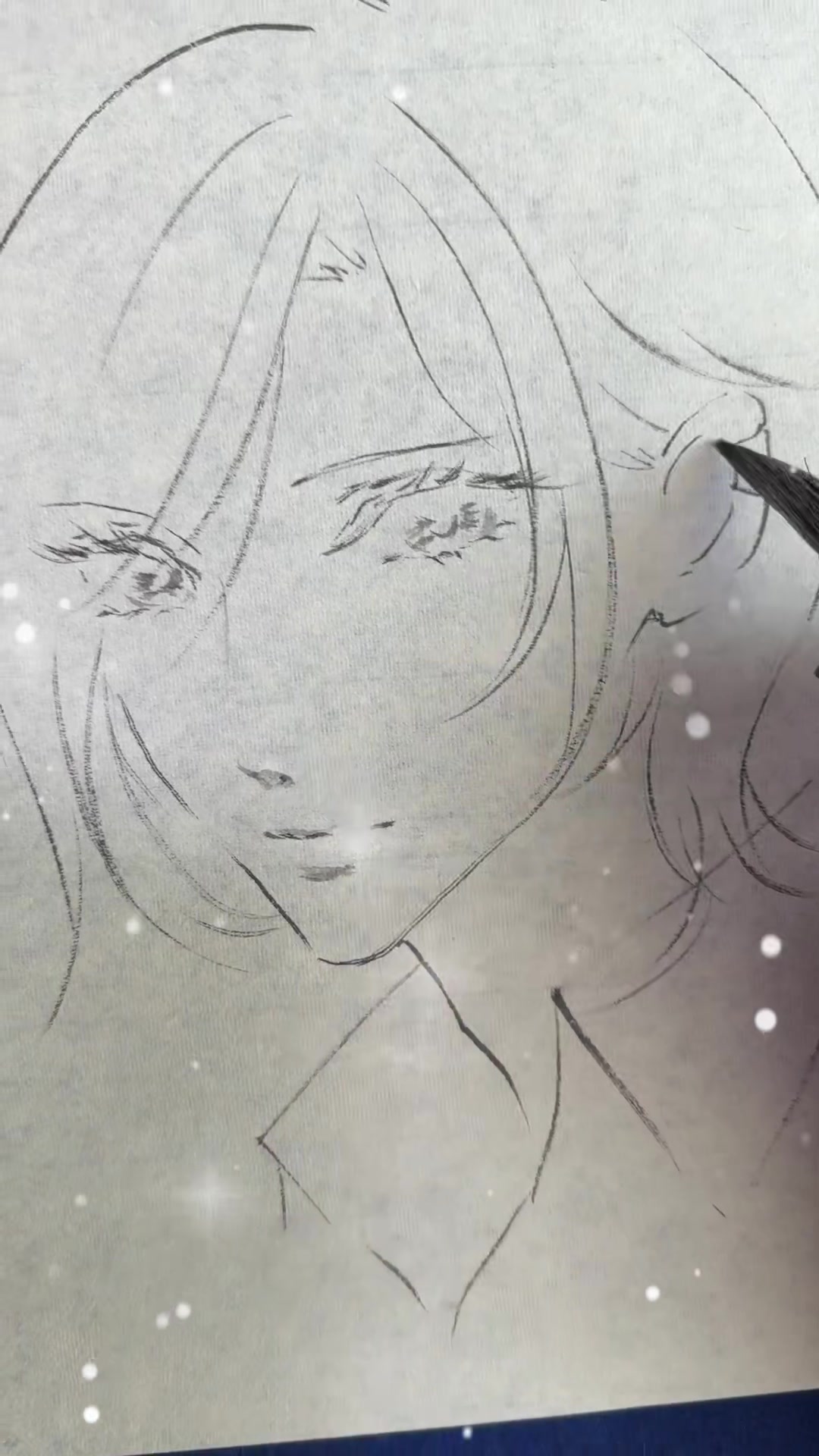 @まさい【うーちゃんちの墨絵画家】