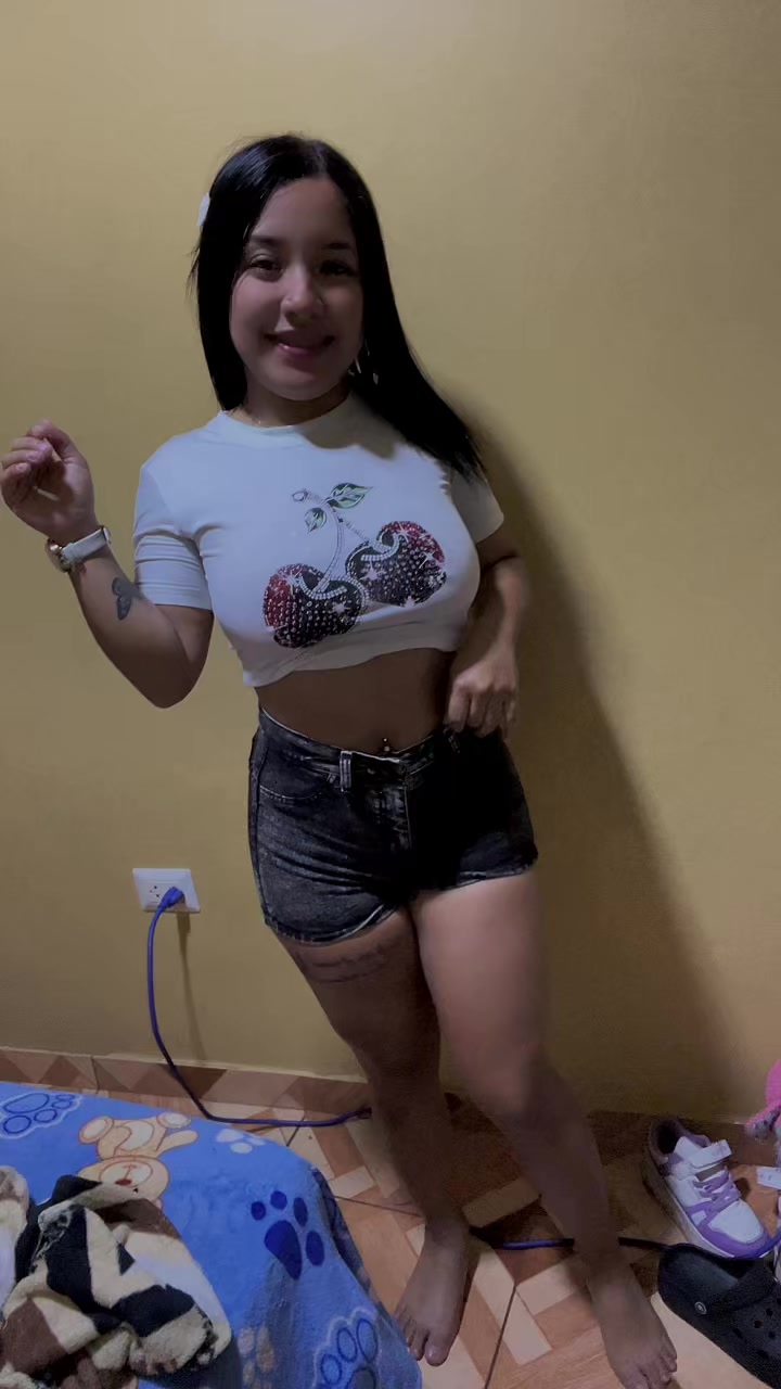@ChiquitaHermosa😍
