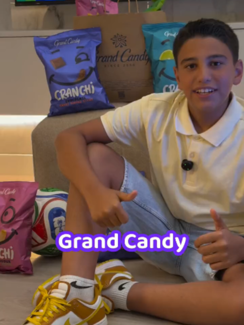 @Grand Candy
