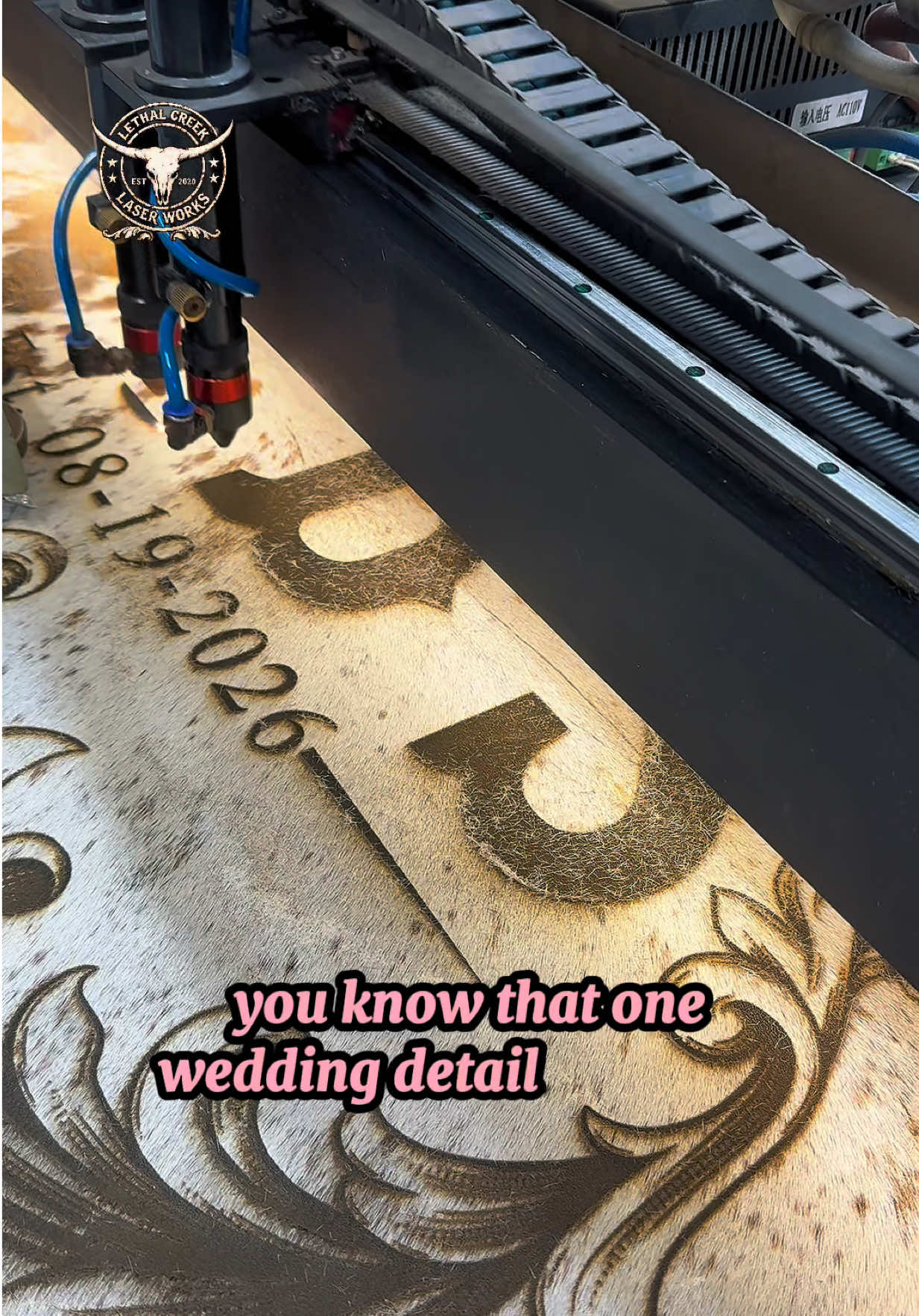 @Lethal Creek Laser Works