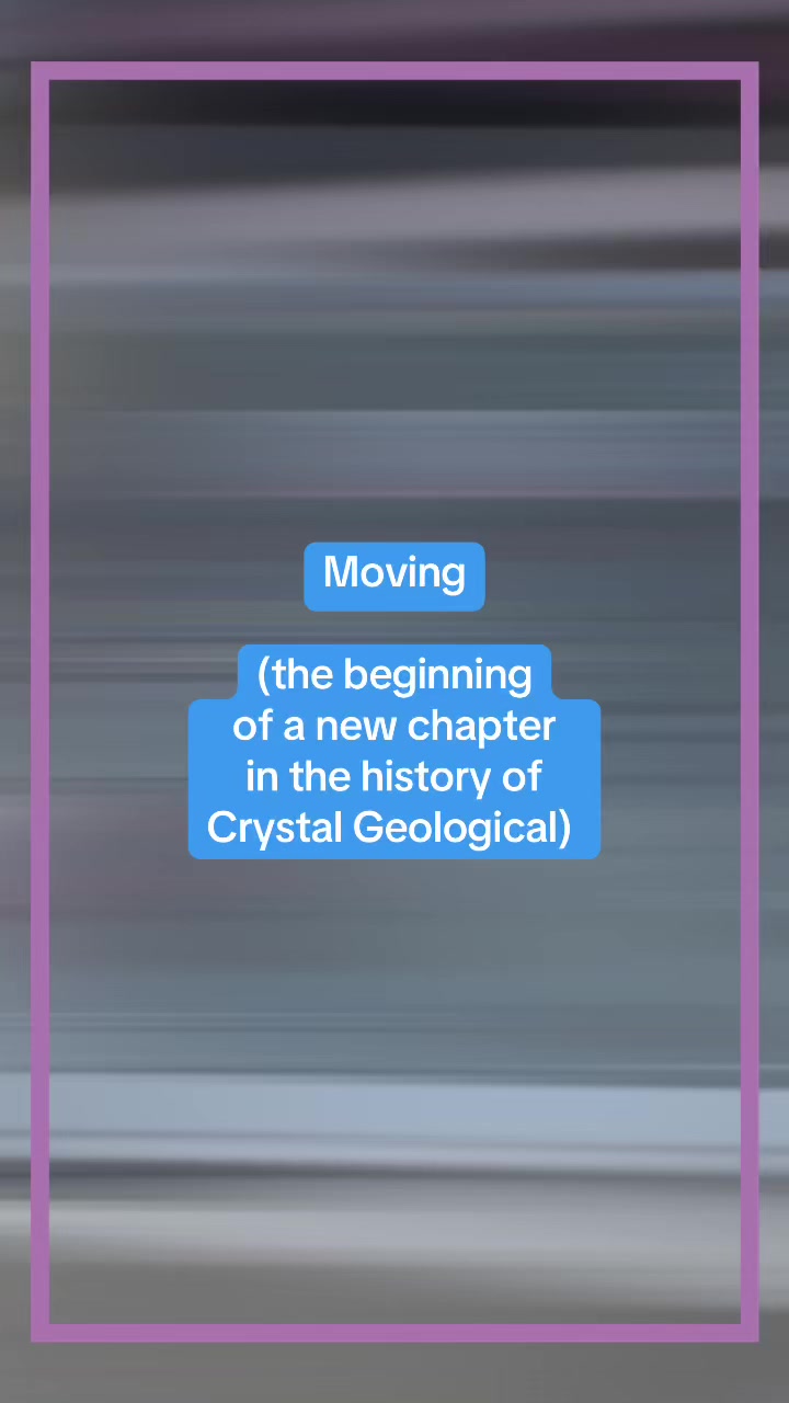 @Crystal Geological