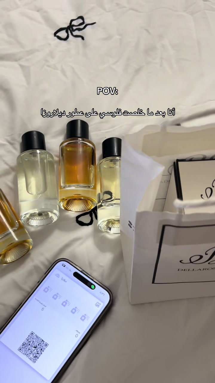 @dellarosa_perfumeria