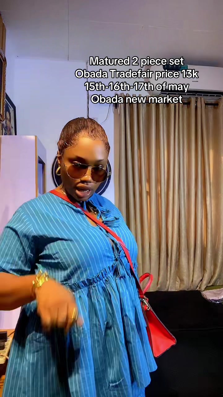 @CBEEWEARS / RTW IN ABEOKUTA