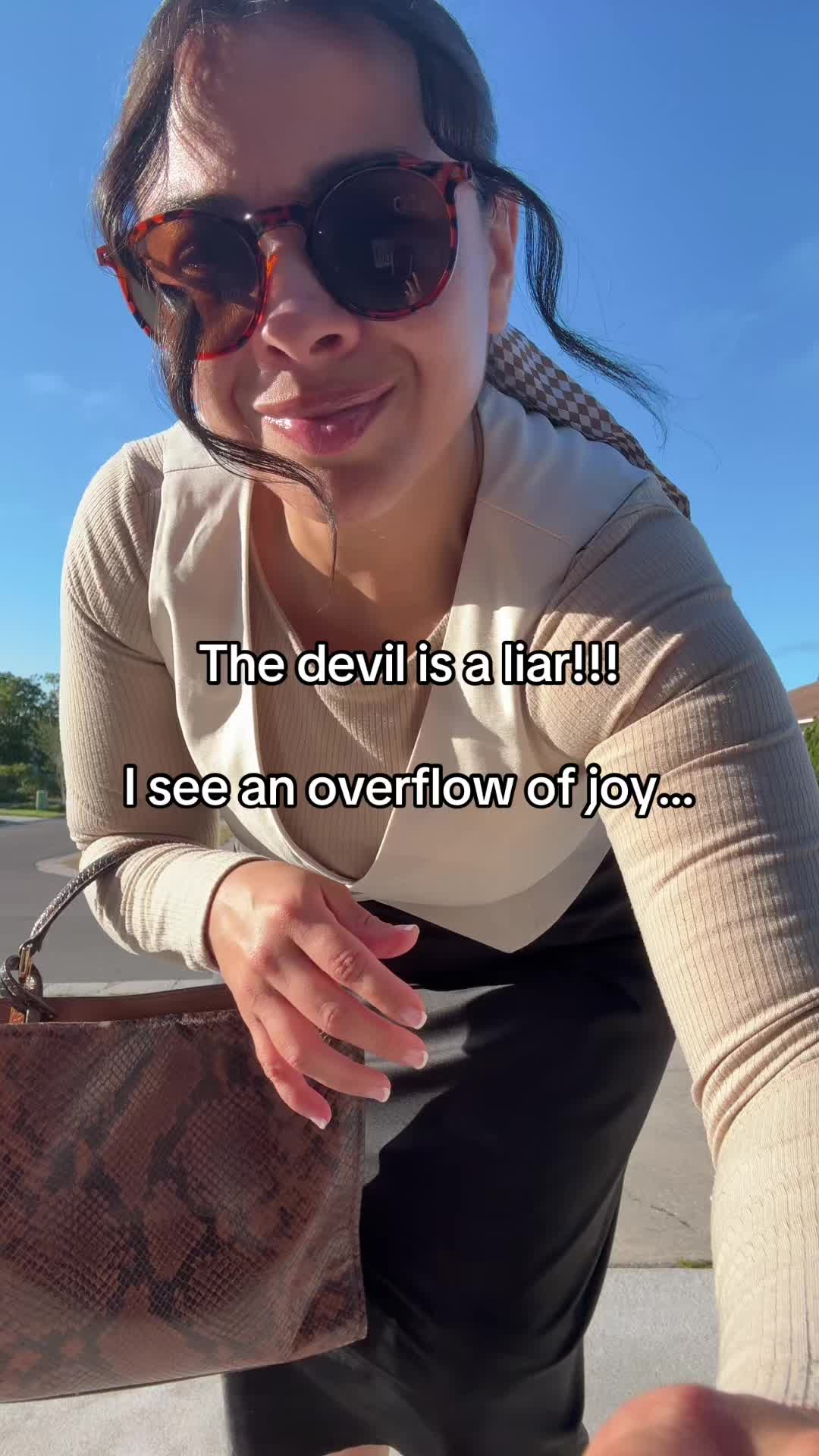 @Becky