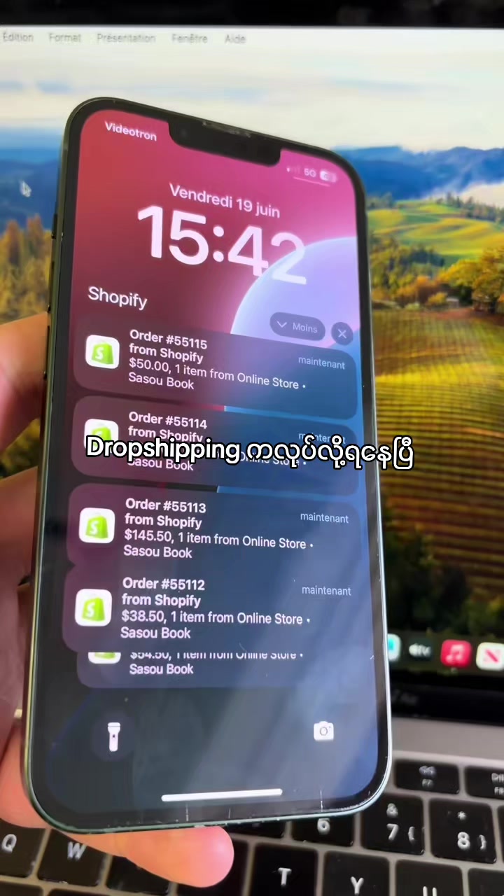 @Dropshipper Myanmar