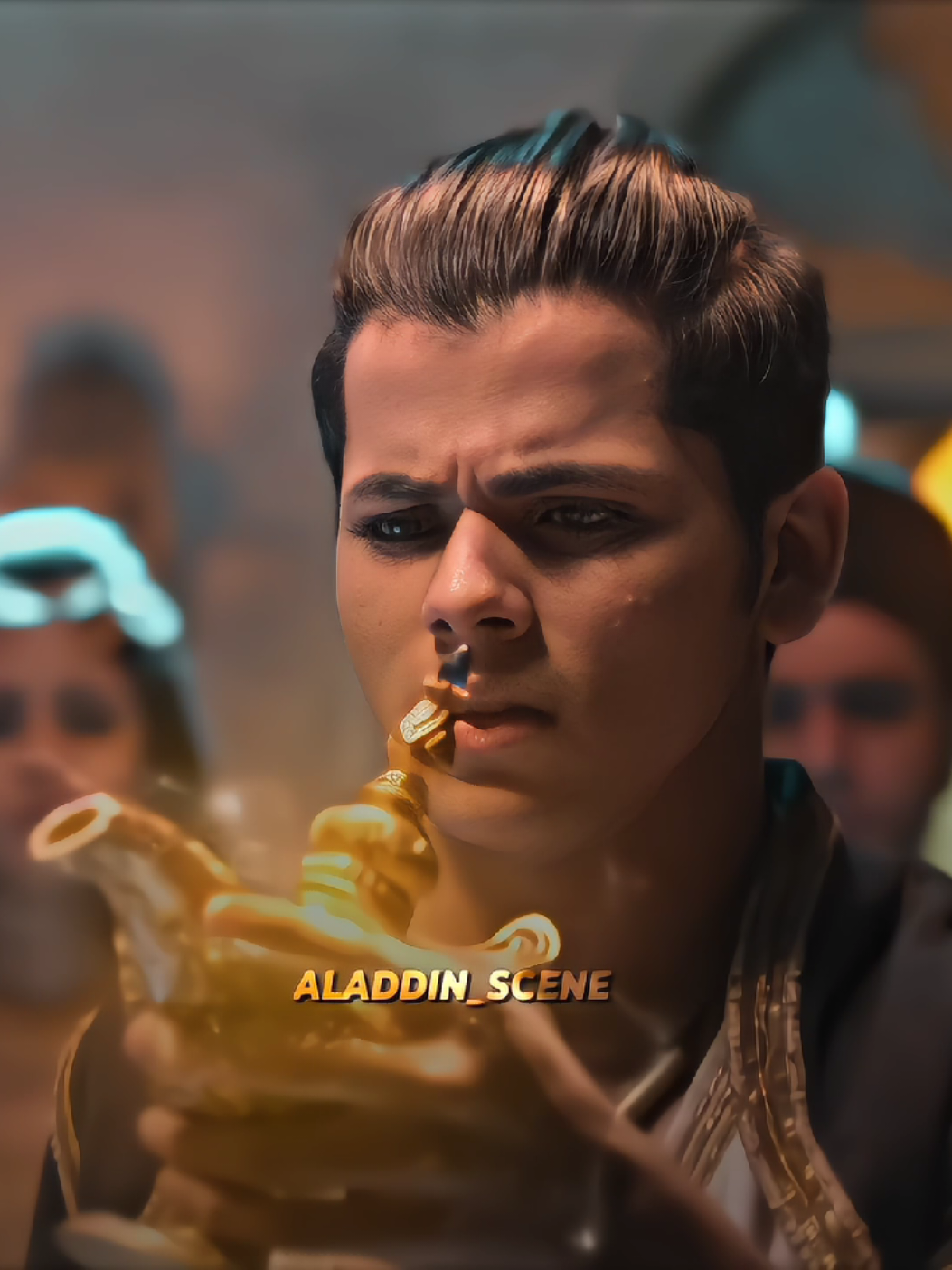 @Aladdin Scene