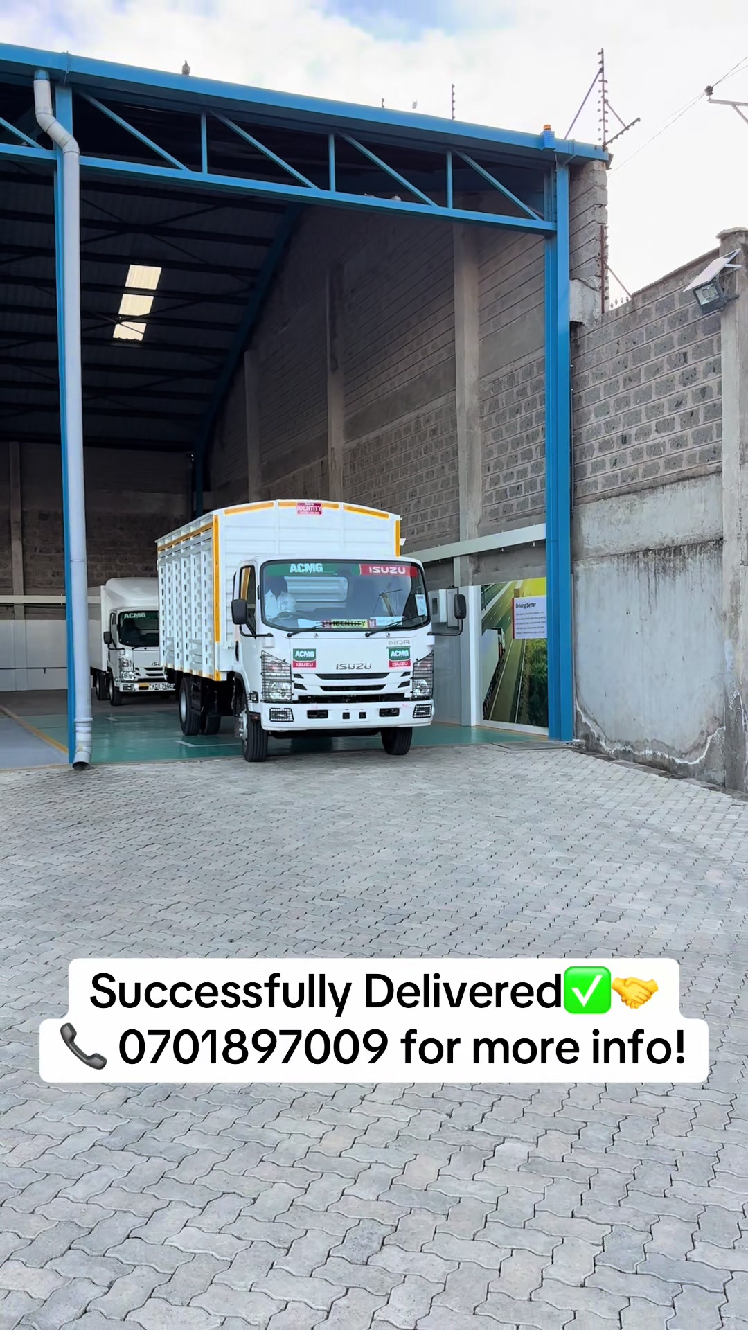 @Najib Trucks & Financing KE