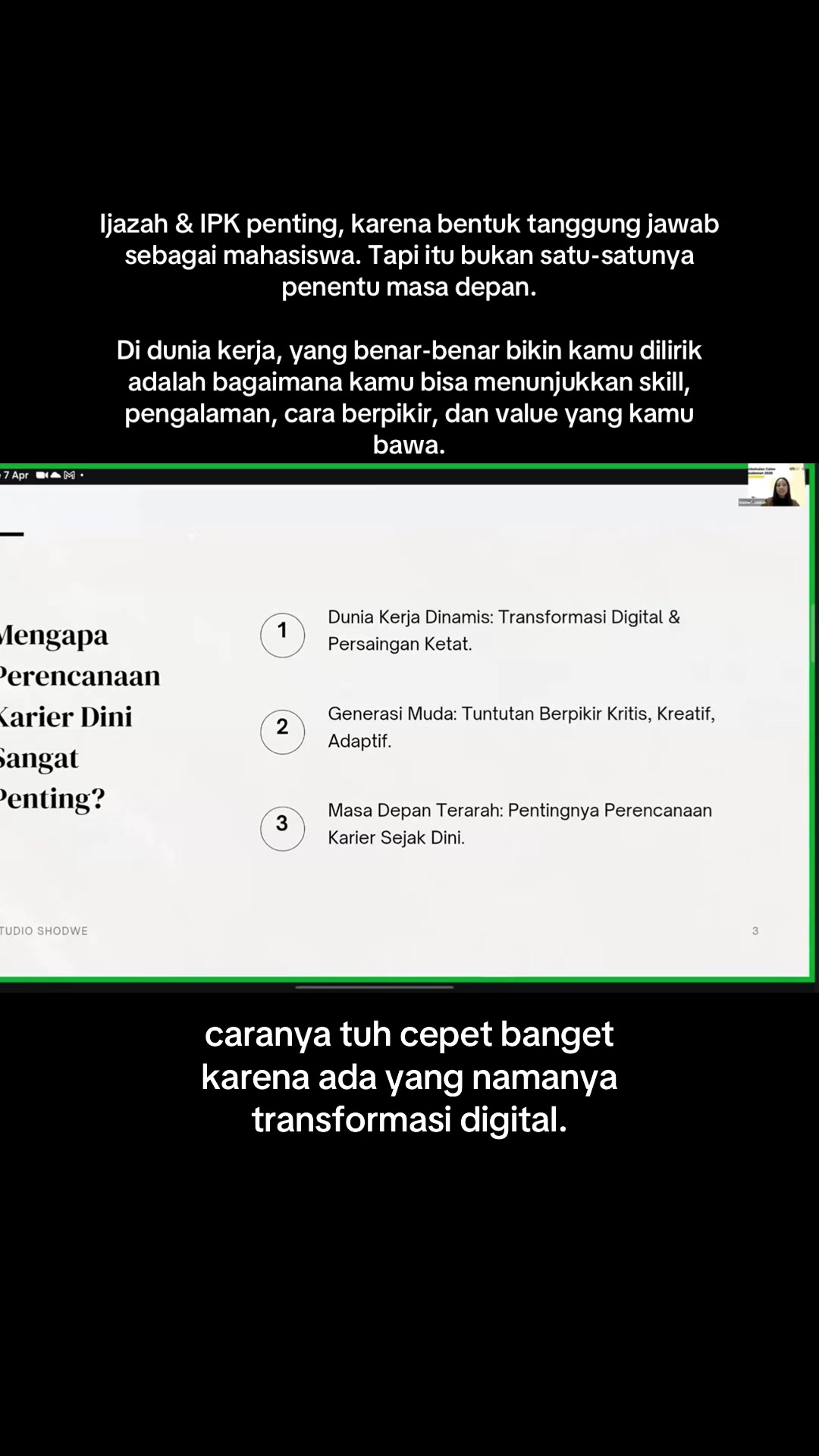 @na&ensp;| kuliah & career