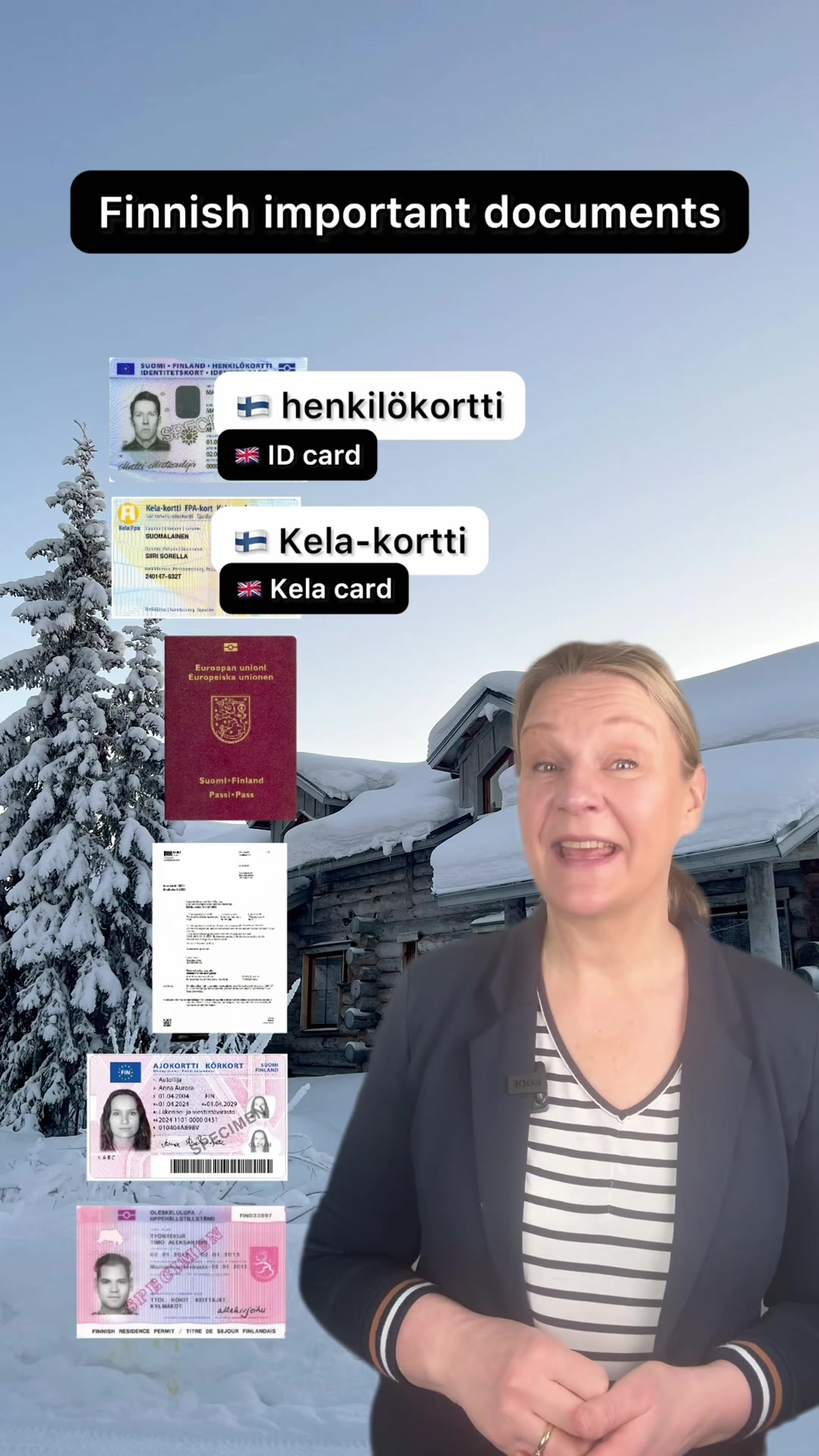 @Learn Finnish with Virpi 🇫🇮