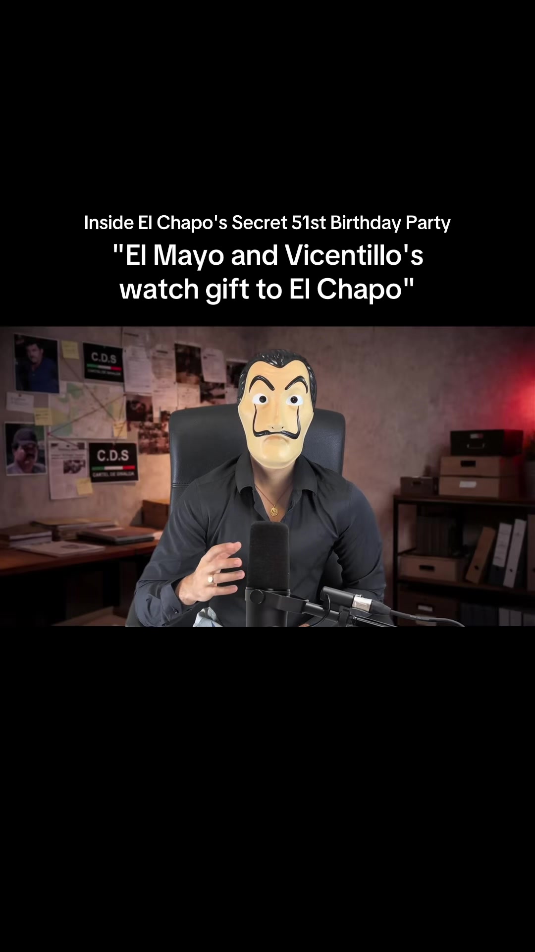 @The Cartel Insider