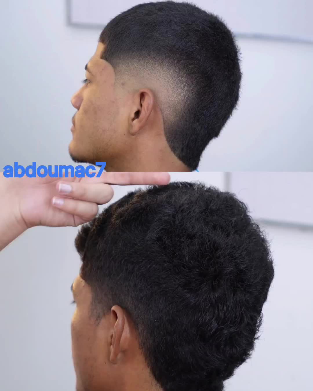 @abdou barber ๐๐ซ