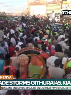 @Lightcast TV Kenya