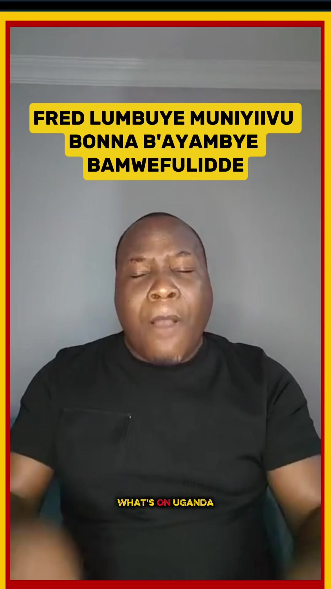 @What's On Uganda