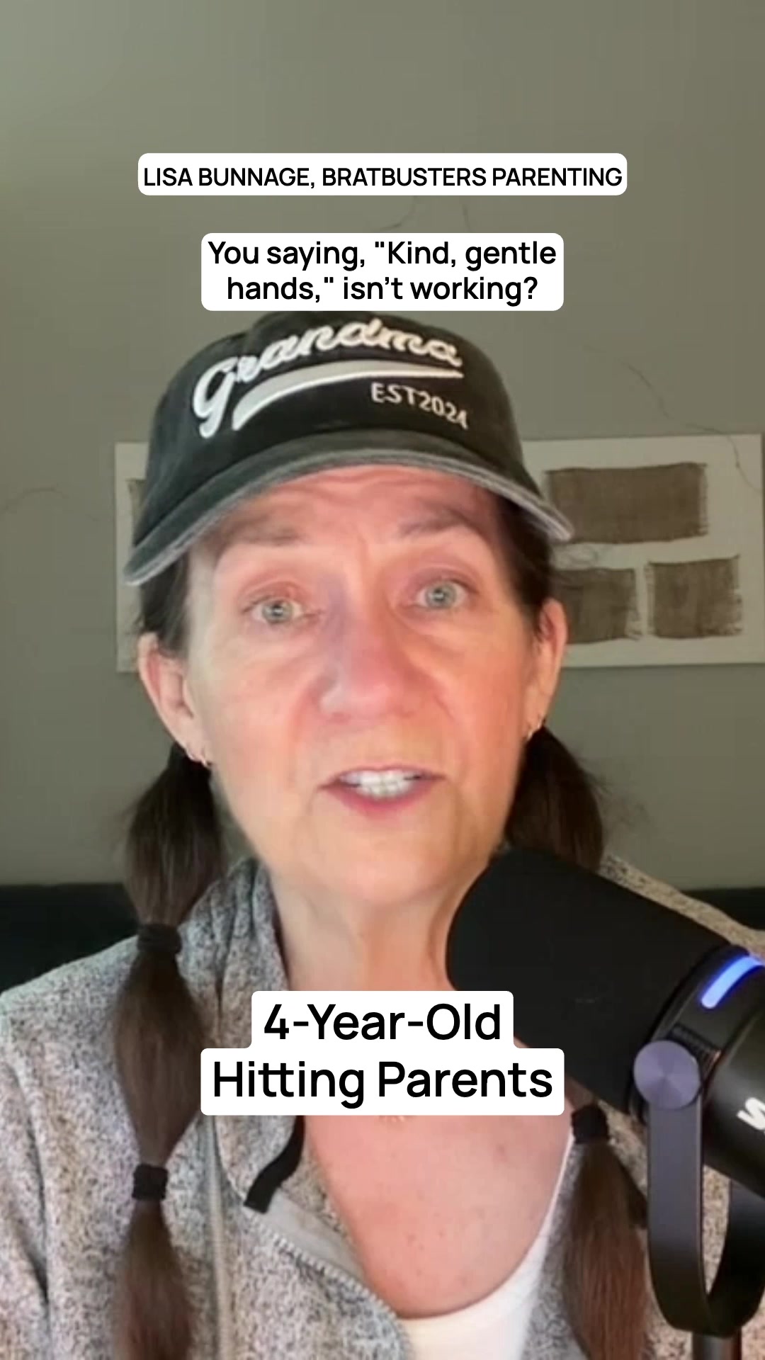 @Lisa Bunnage - Parenting Coach
