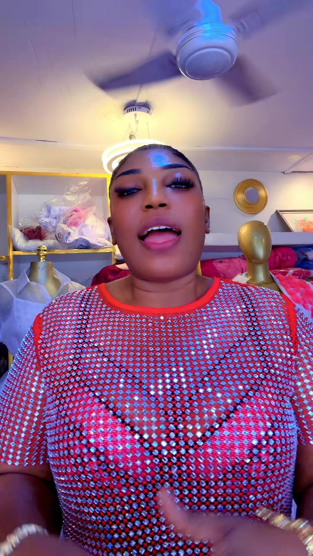 @TIKTOK QUEEN 1🫅🏻🇬🇭