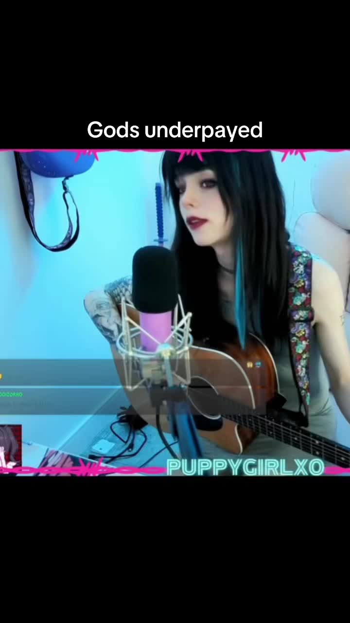 @PuppyGirl ๐