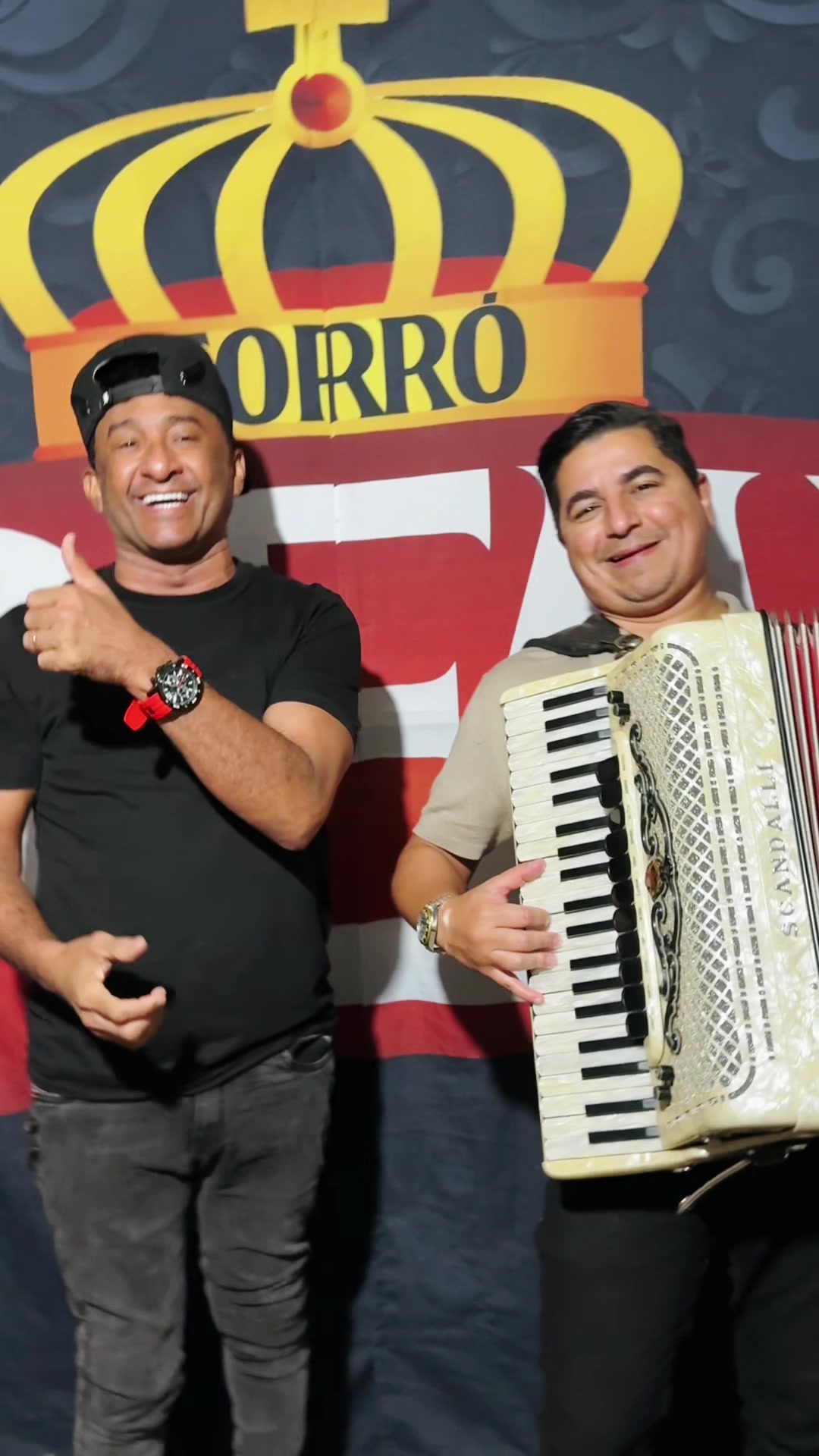 @Forr&oacute; Real Oficial