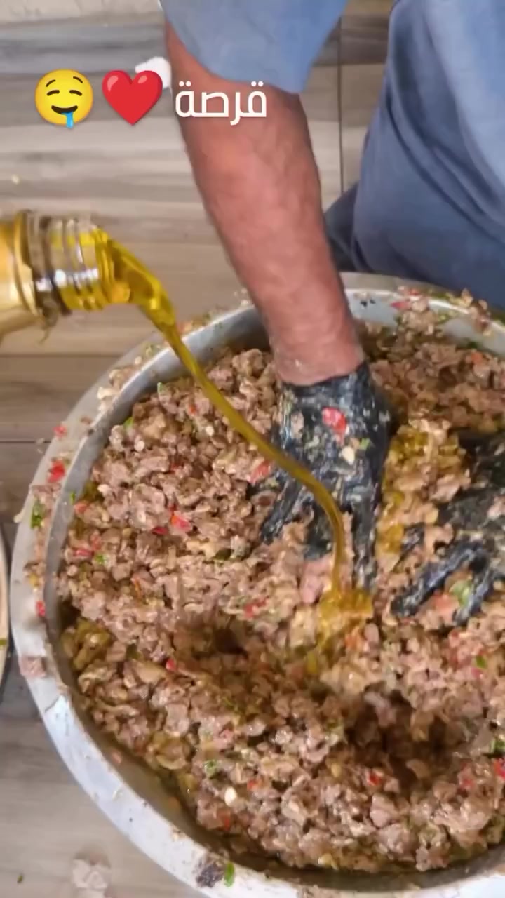 @إيمان وأكلات زمان