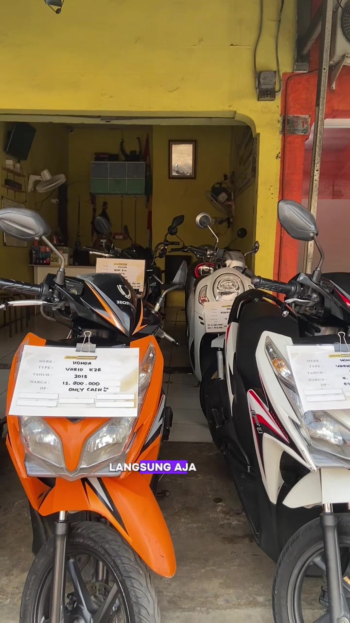 @Grosir Motorindo