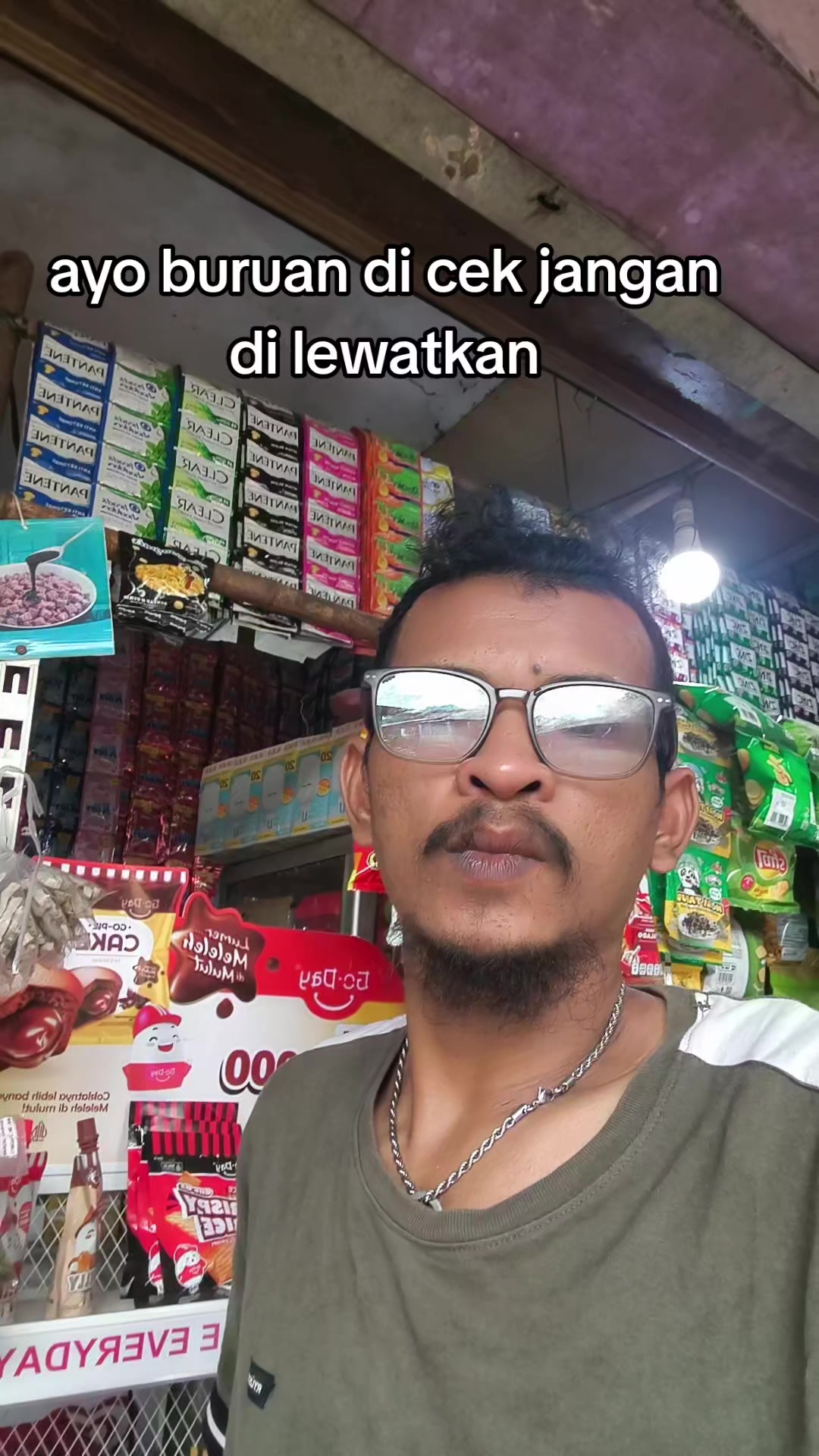 @Toko sembako LBS
