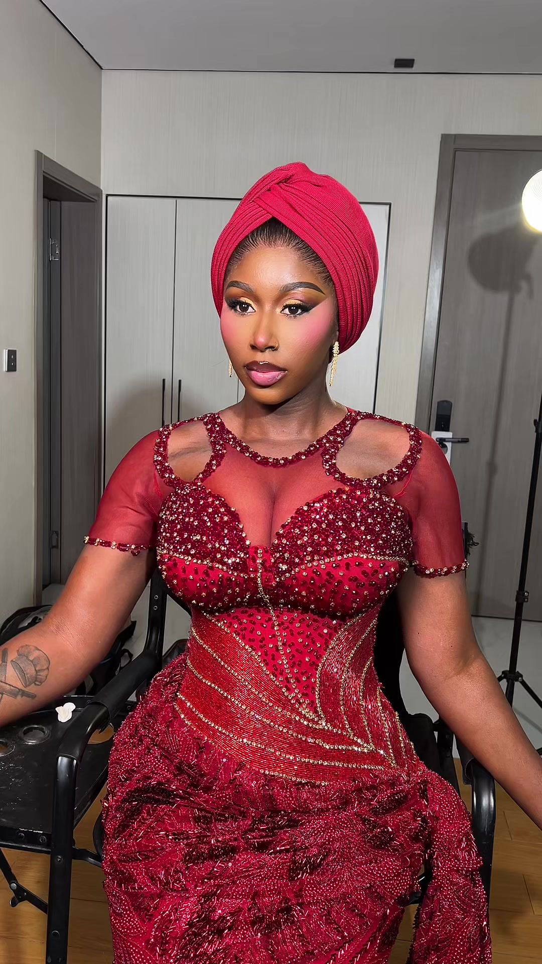 @Chizzy Gele