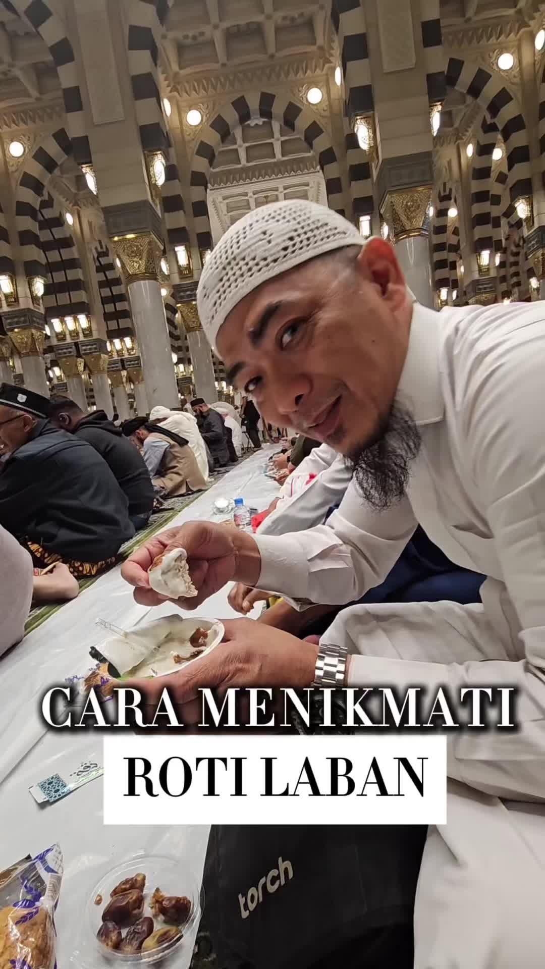 @Boy Taufik | Jejak Umroh